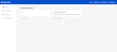 MediNote gallery image