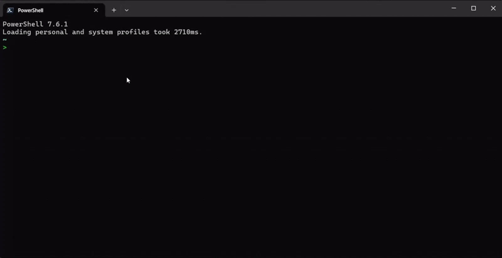 PMB screenshot 1 (video preview)
