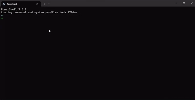 PMB screenshot 1 (video preview)