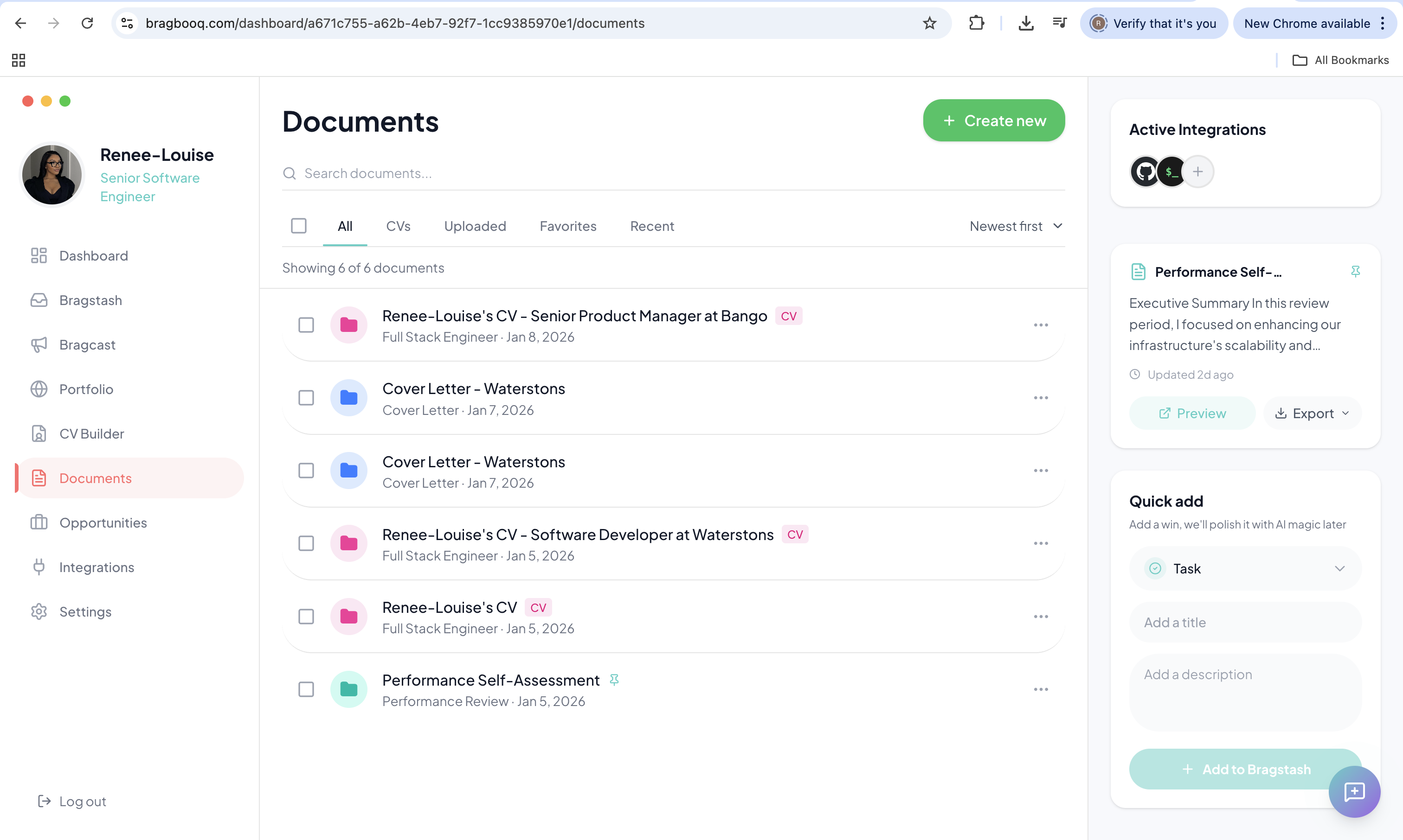 Bragbooq gallery image