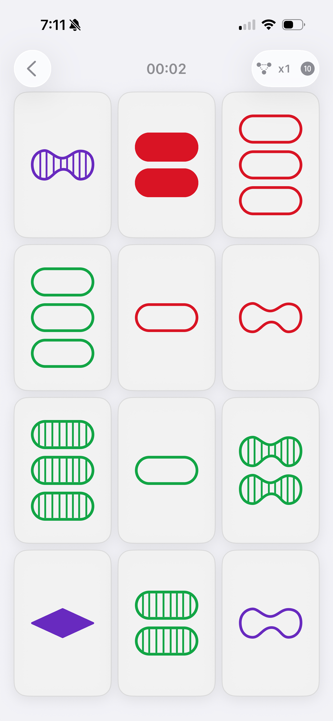 Triplix Puzzle gallery image