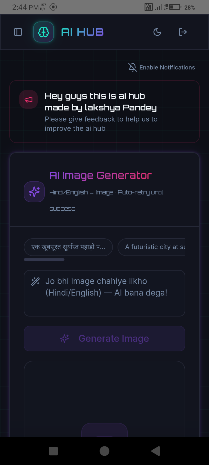 Prism AI gallery image