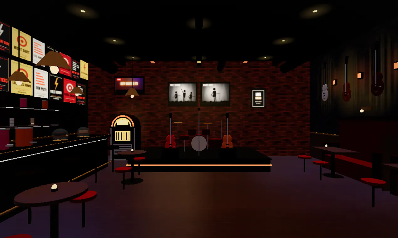 RIFF HUNTER 0880 Neon Mall gallery image
