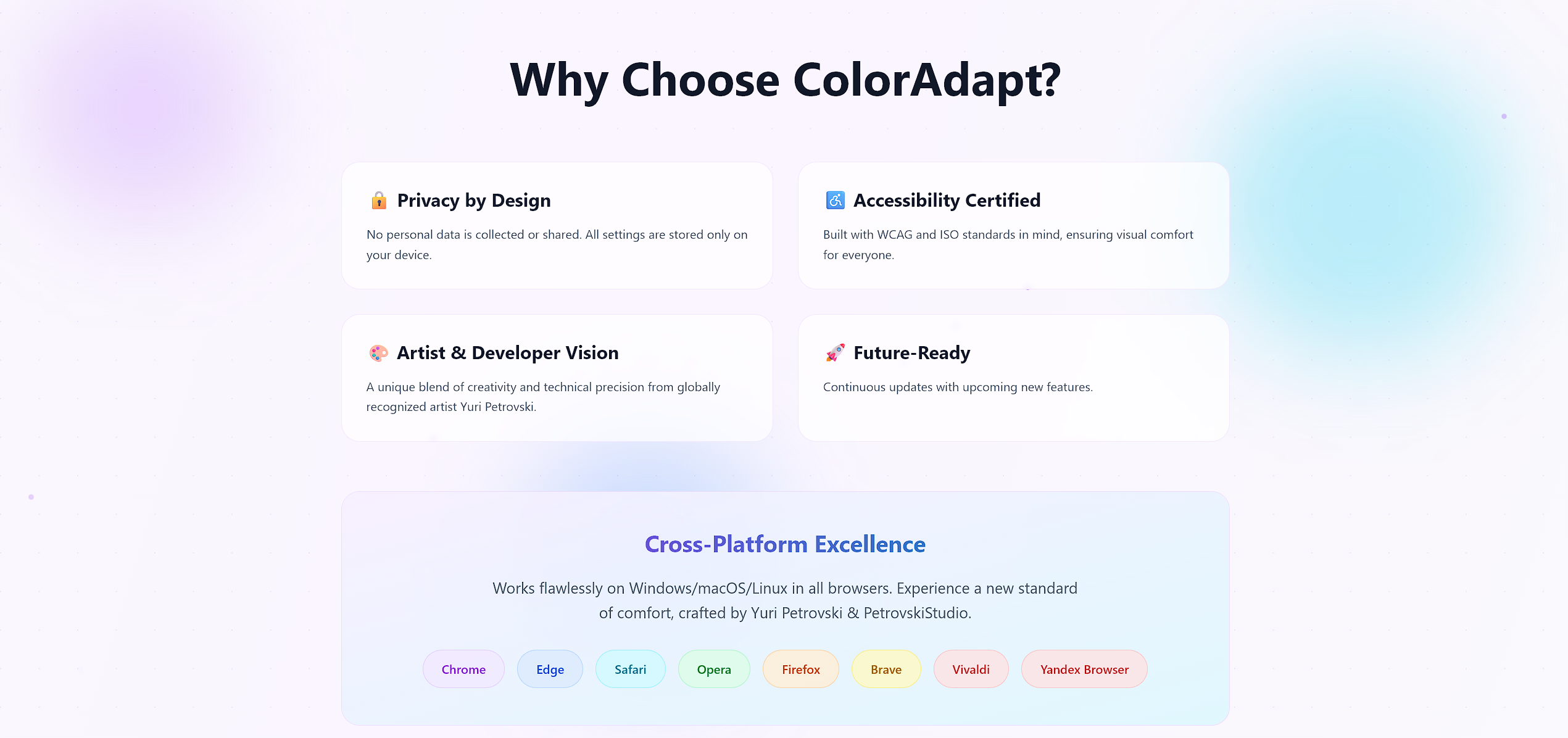 ColorAdapt 2.0 gallery image