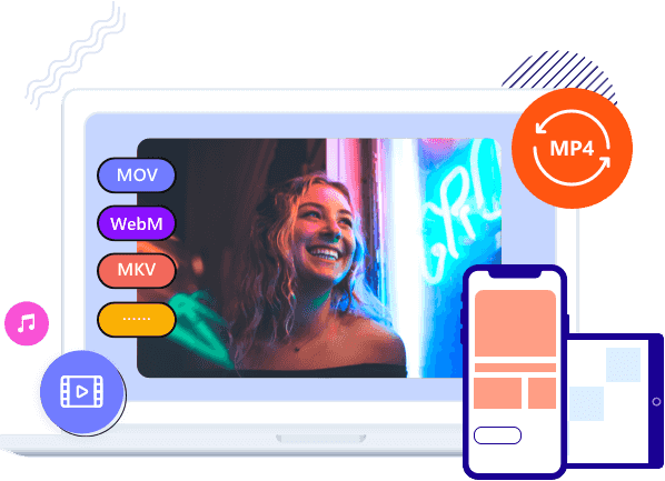 Convertisseur Avaide MP4 pour Mac media 1
