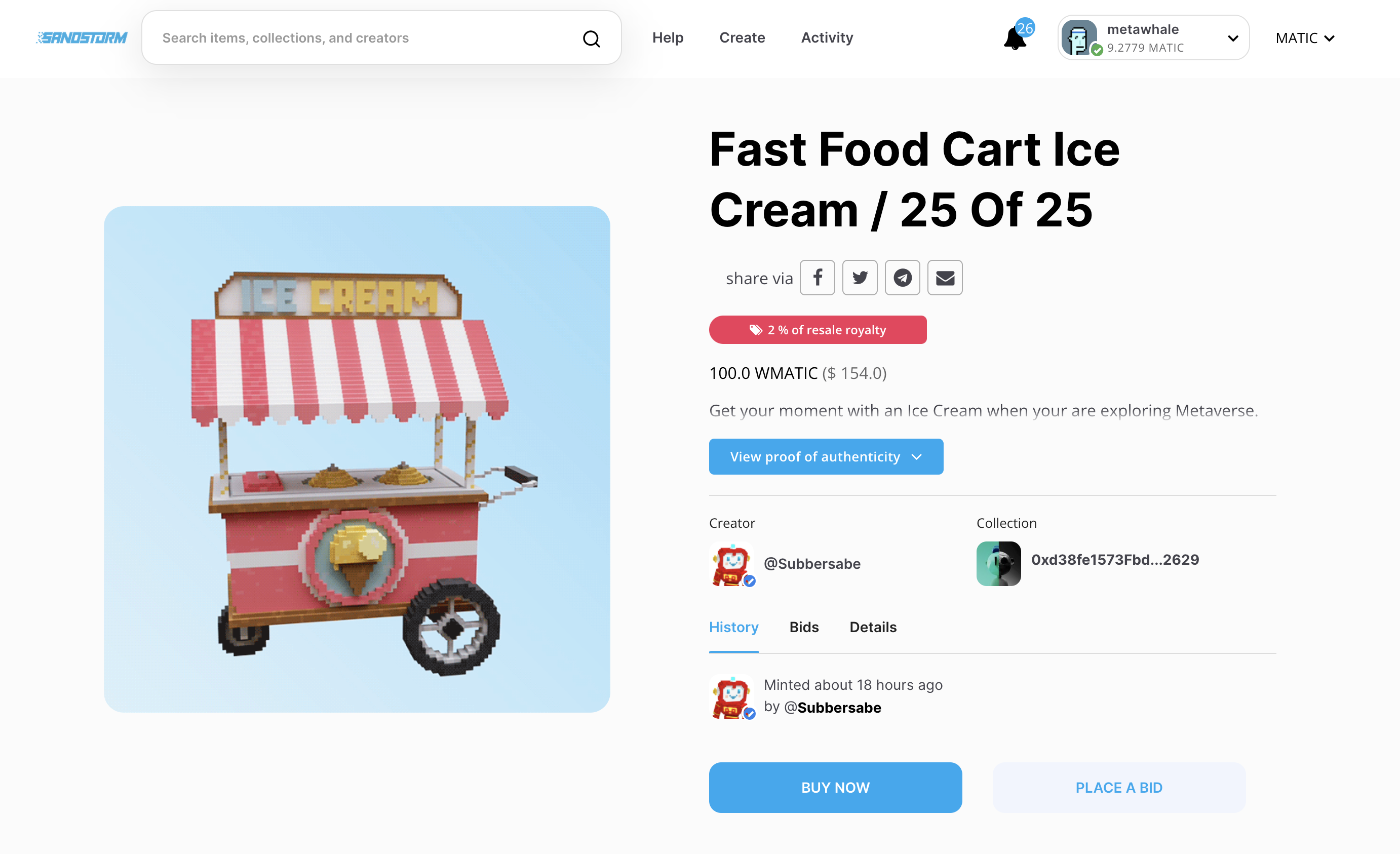 SandStorm gallery image