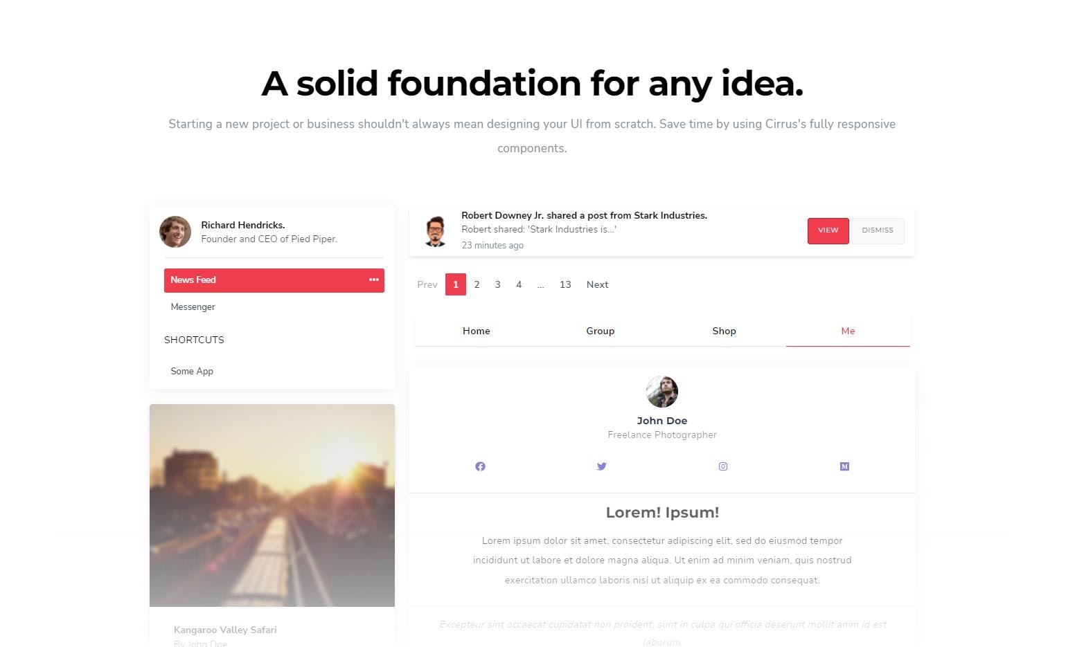 Cirrus v0.7 gallery image