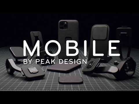 Mobile, by Peak Design gallery image