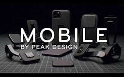 Mobile, by Peak Design media 1