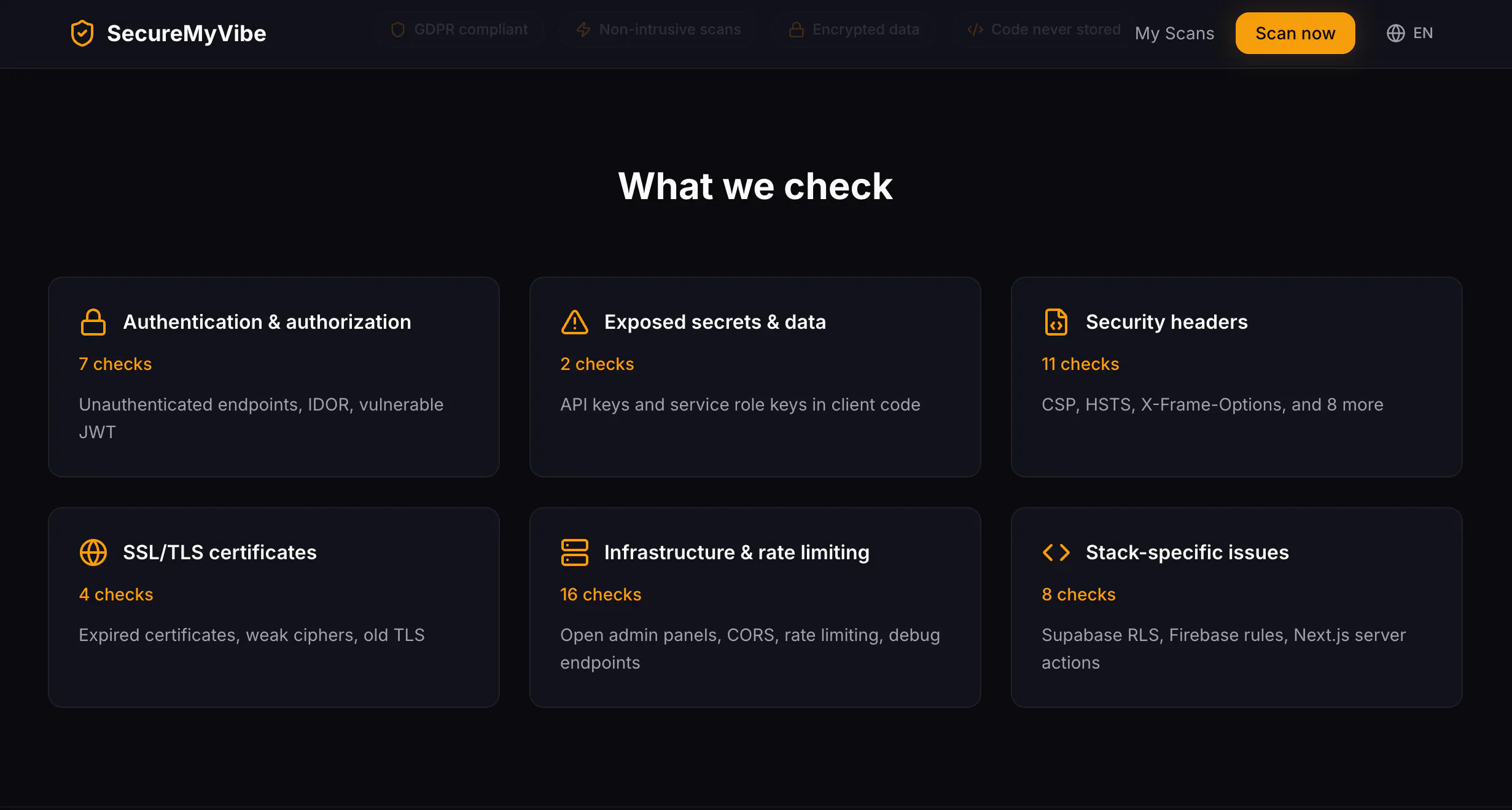 SecureMyVibe gallery image