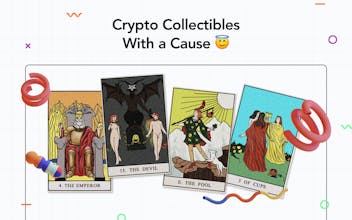 Fable NFT Fundraiser gallery image