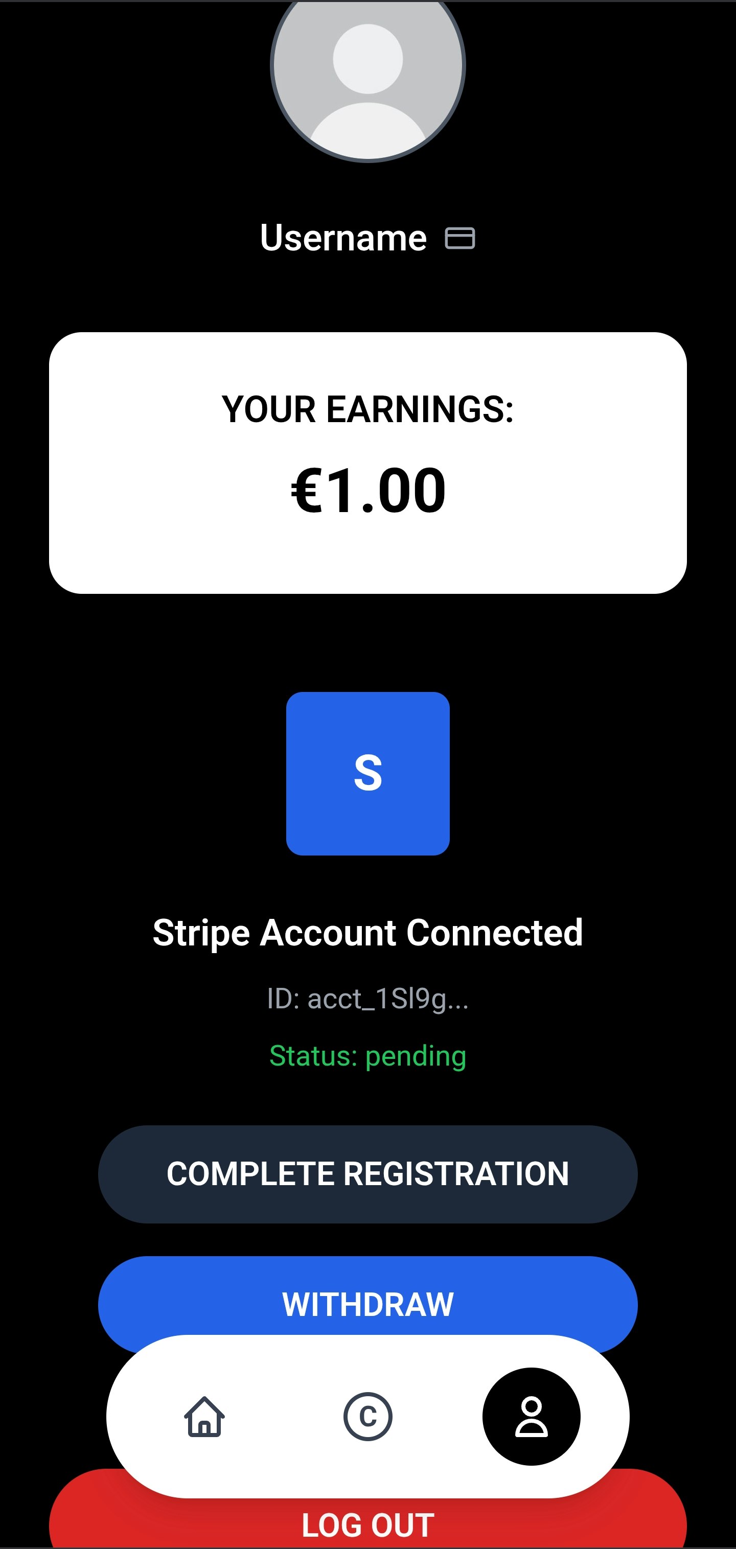 ViewCoin - Main product screenshot demonstrating key features and user interface