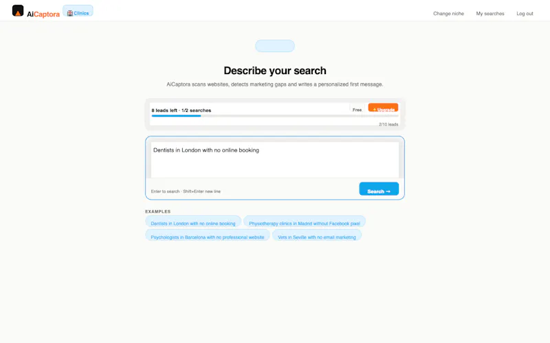 AiCaptora screenshot 2