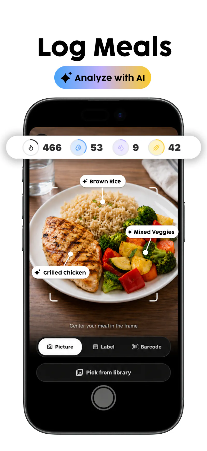 FastIQ - Fasting and Macros screenshot 2