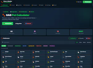 MyGaGCalculator gallery image