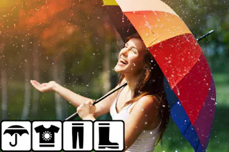 Weatherproof - Weather & Clothes App gallery image