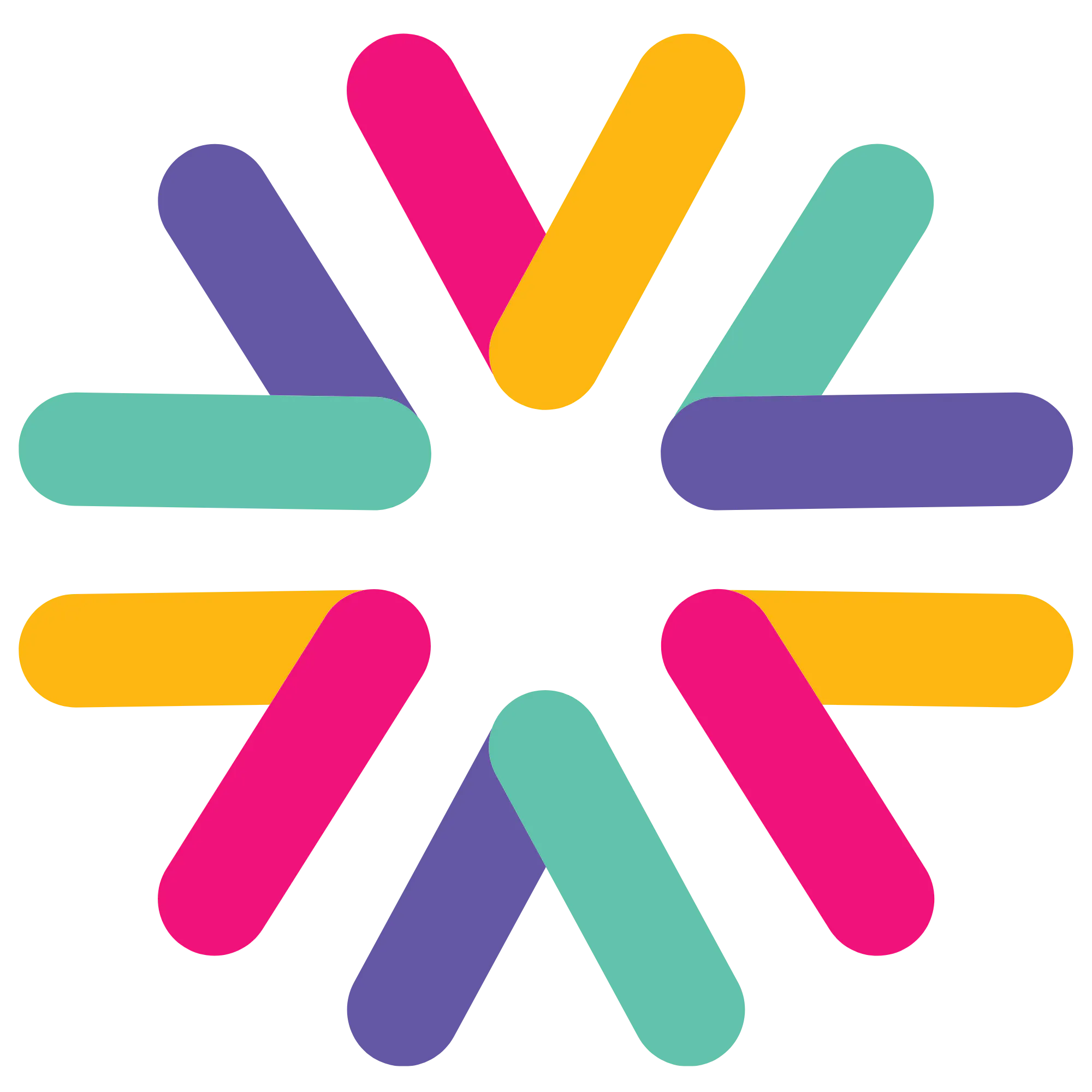 Orbit! — Work. Socially Connected. logo
