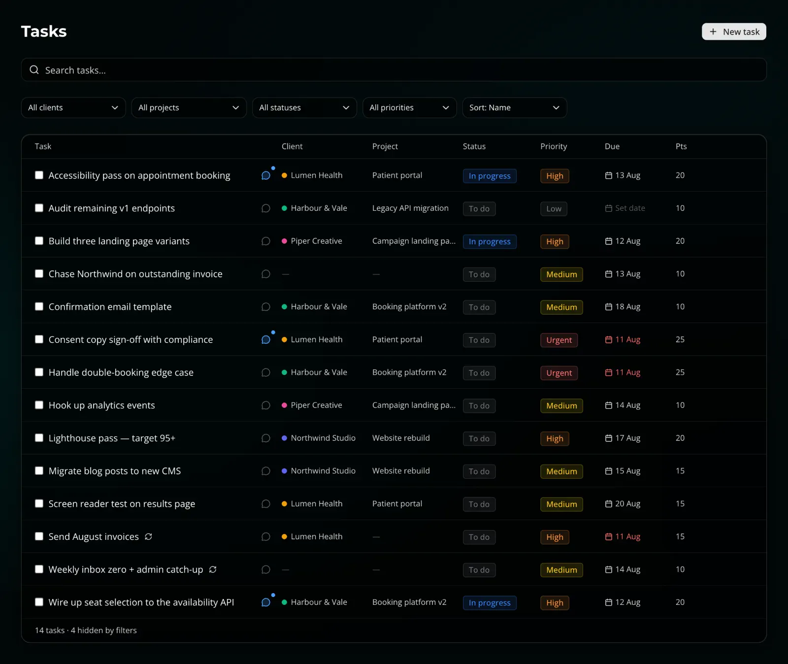 nflo screenshot 3