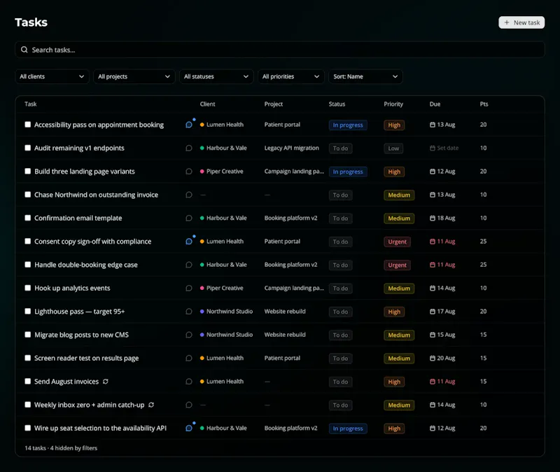 nflo screenshot 3