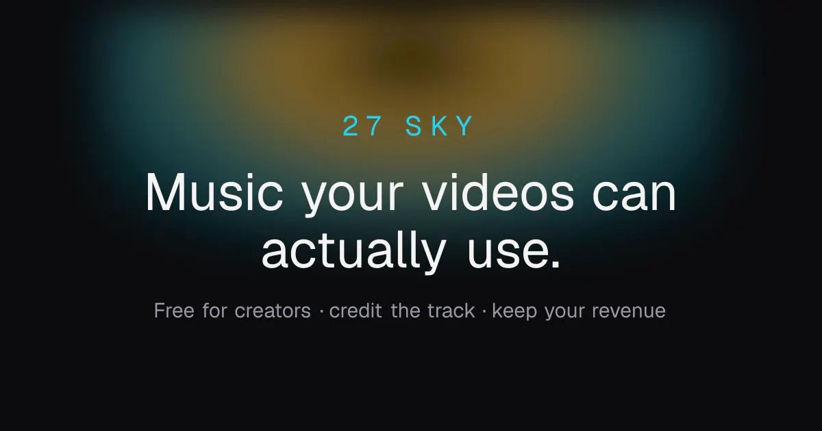 27 Sky gallery image