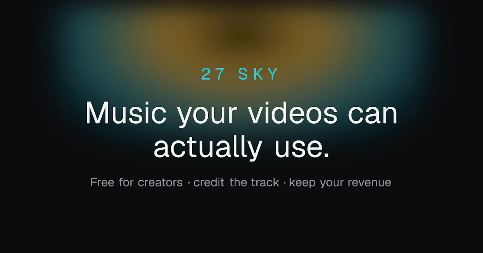 27 Sky screenshot 1