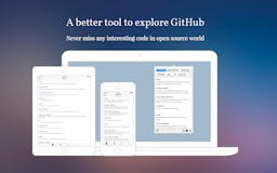 Explorer for GitHub media 1