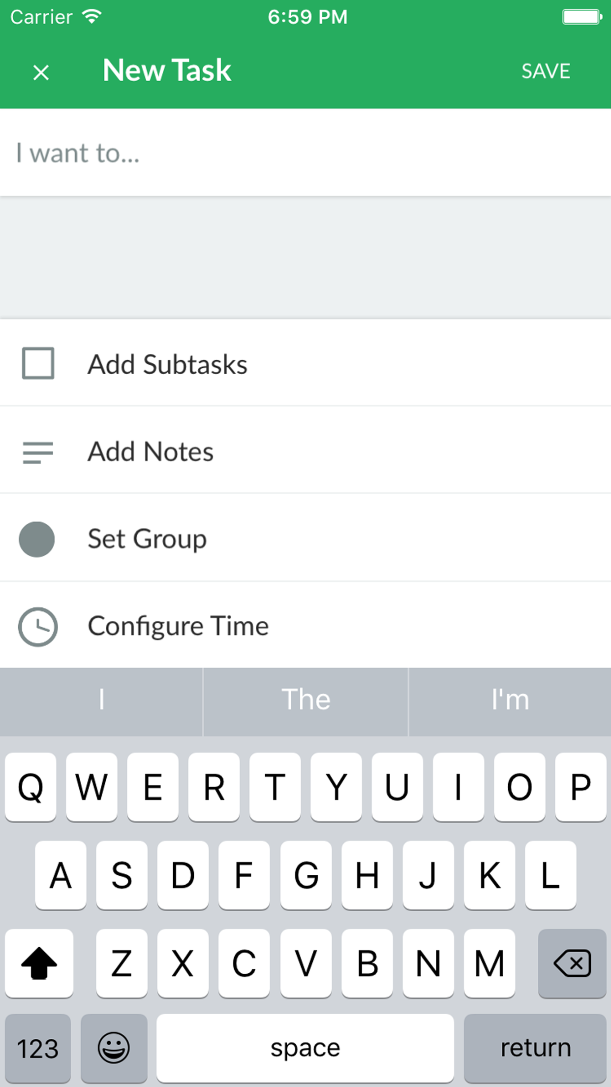 BetterList gallery image