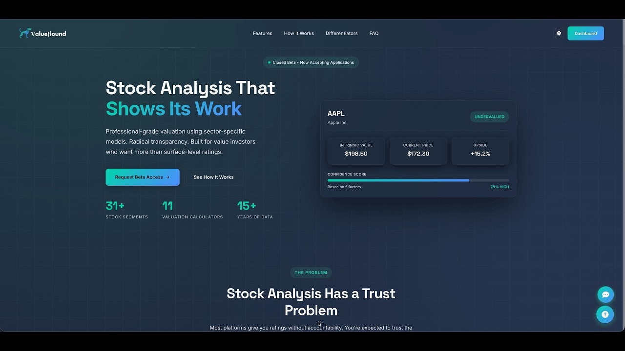 ValueHound gallery image