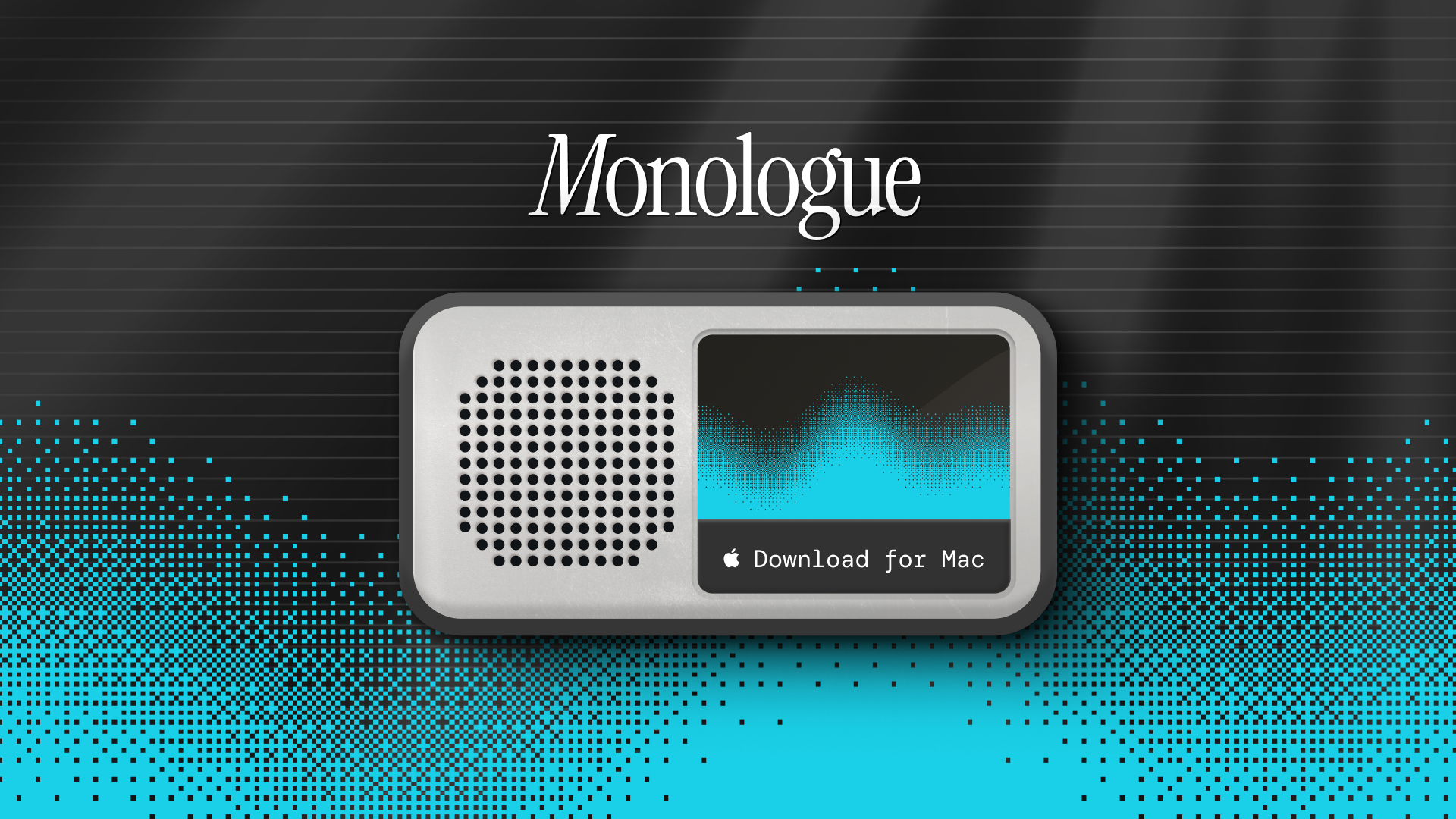 Monologue gallery image