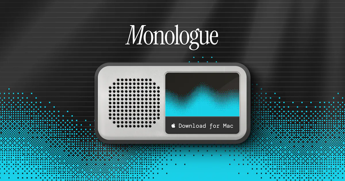 Monologue