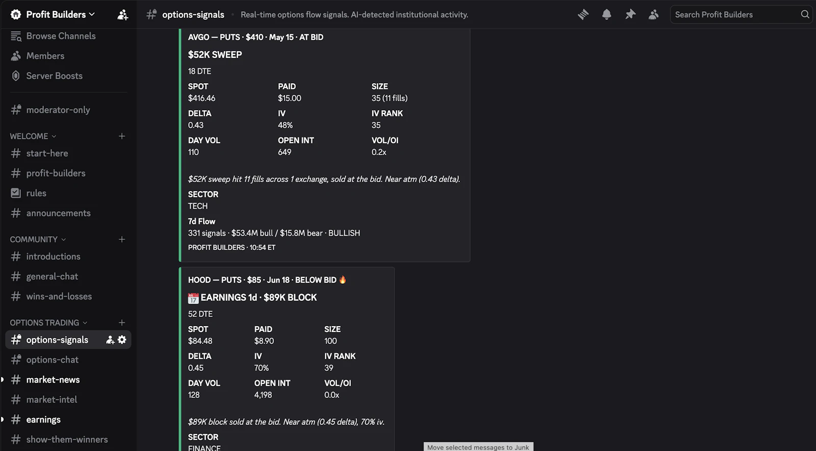  Profit Builders screenshot 6