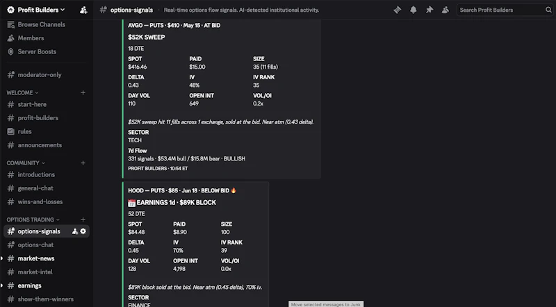  Profit Builders screenshot 6