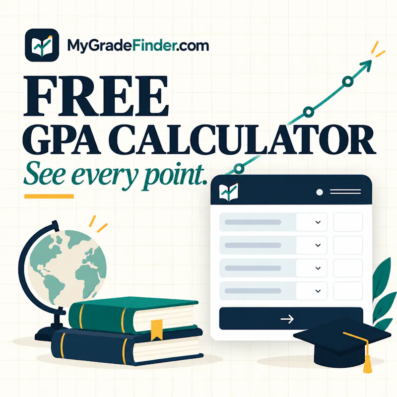 My Grade Finder screenshot 1