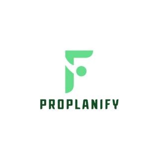 ProPlanify logo - Product Hunt launch