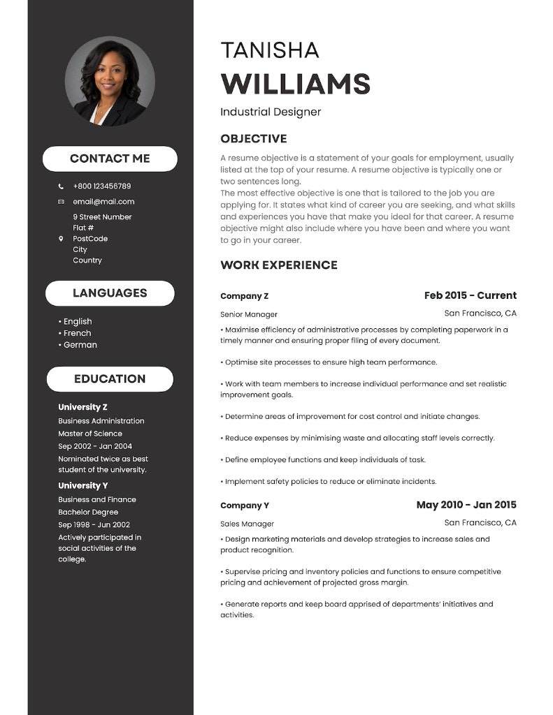 Professional Resume Builder gallery image