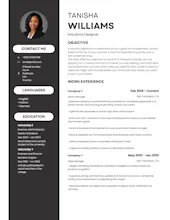 Professional Resume Builder gallery image