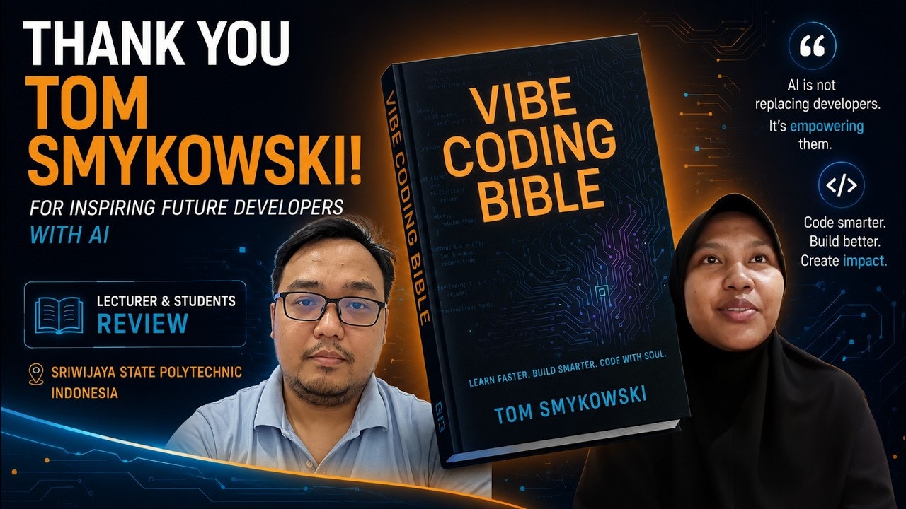 Vibe Coding Bible: The Original gallery image