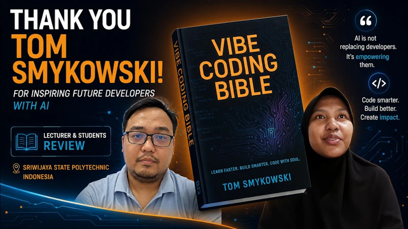 Vibe Coding Bible: The Original screenshot 1 (video preview)