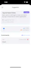 Votice: Feedback Manager gallery image