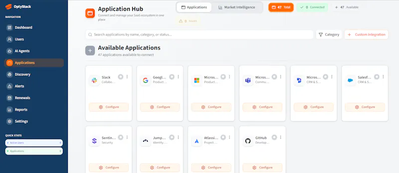 OptyStack screenshot 3