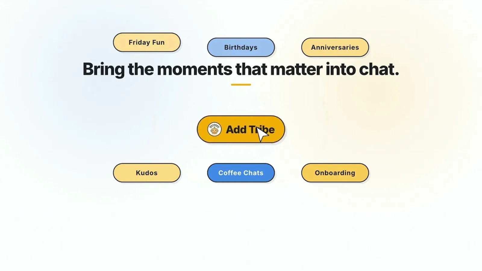 Tribe screenshot 1 (video preview)