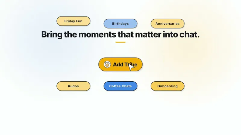 Tribe screenshot 1 (video preview)