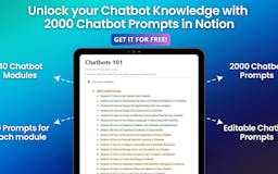 2000 Chatbot Prompts media 2