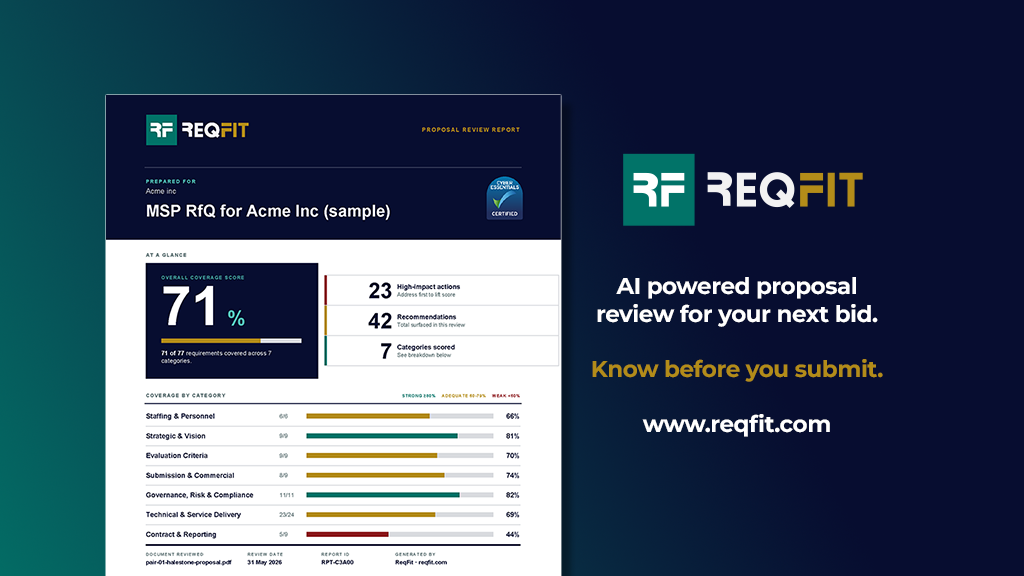 ReqFit gallery image