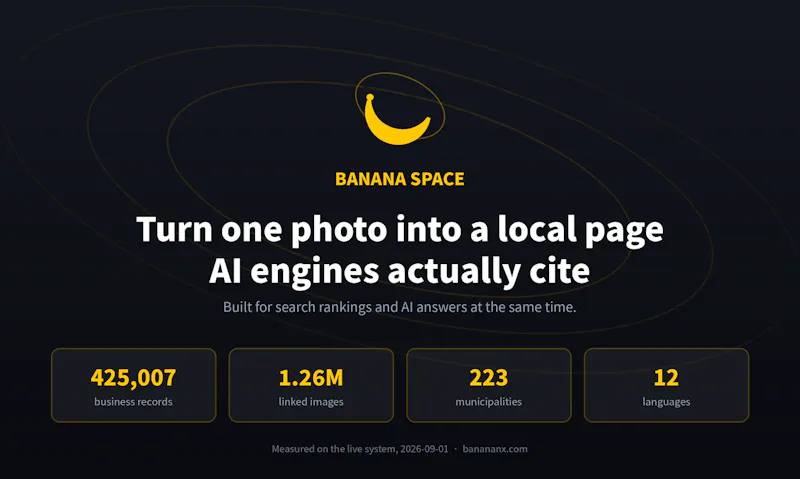 BananaPlace screenshot 2