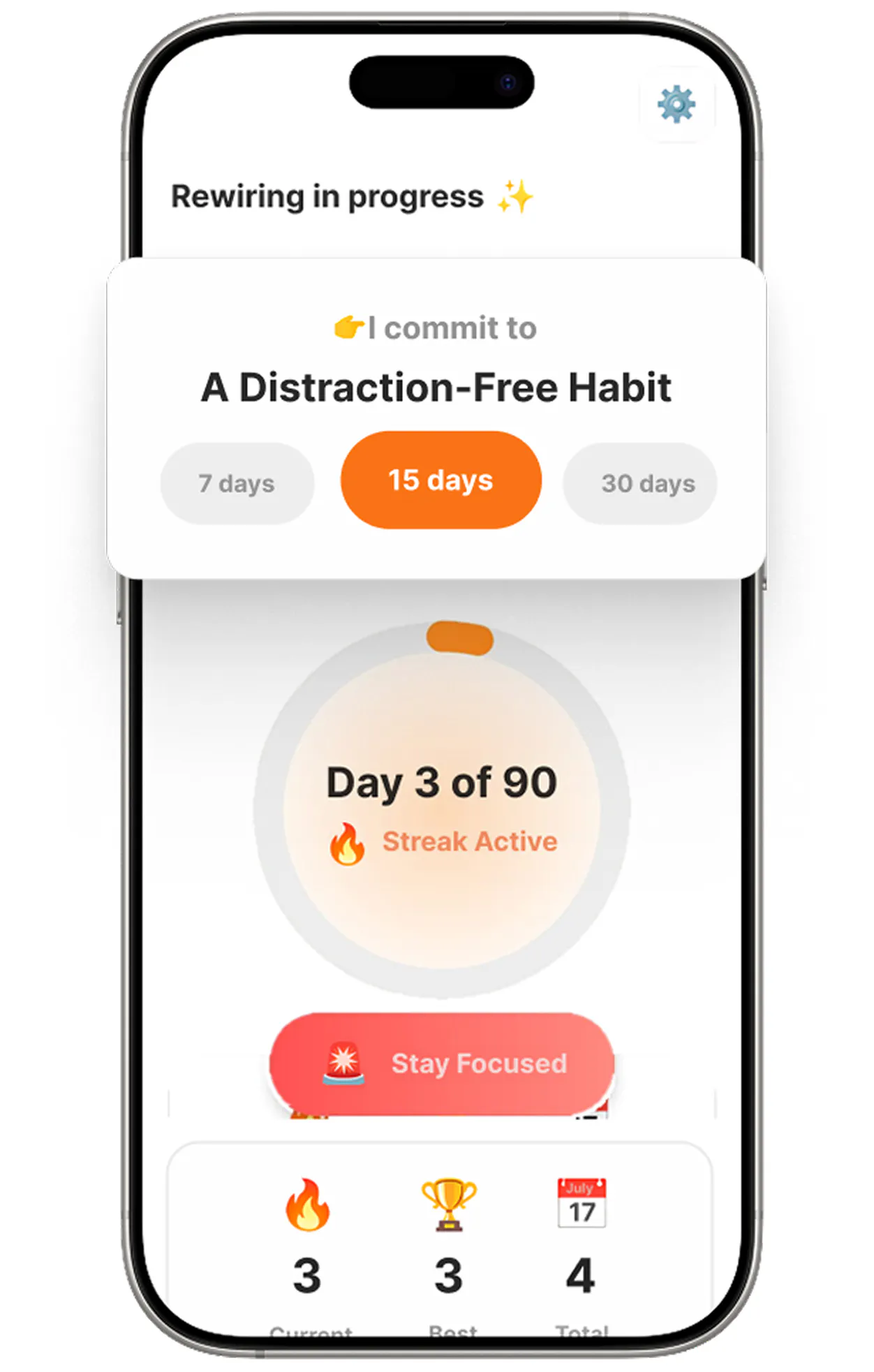 Poxn: App & Site Blocker gallery image