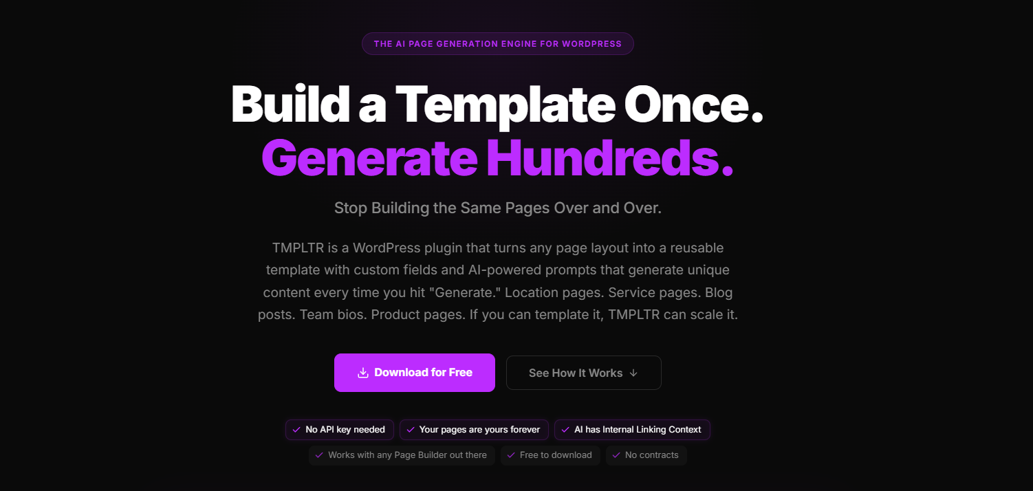 Tmpltr gallery image