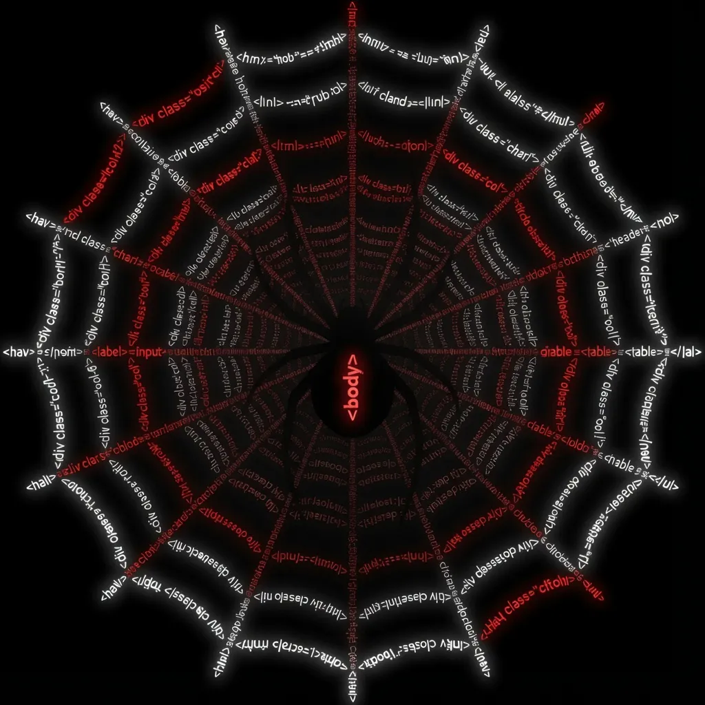 Spider Scrapers gallery image