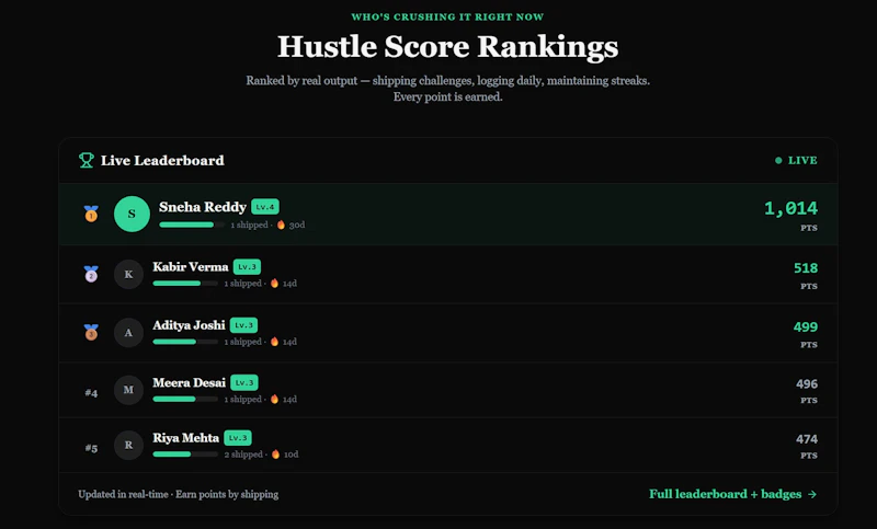 Hustle Forever screenshot 3