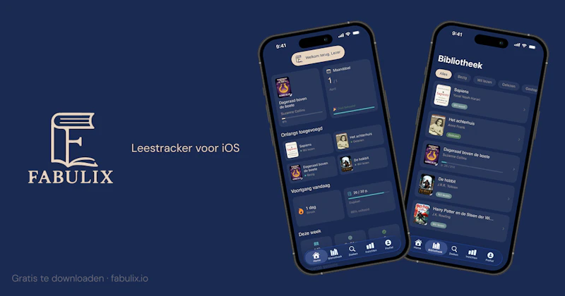 Fabulix screenshot 1